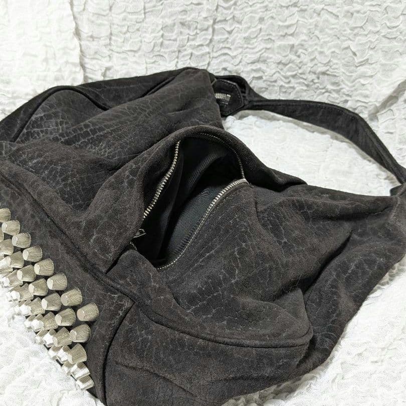 バッグ SS12 ALEXANDER WANG Studded Leather Bag