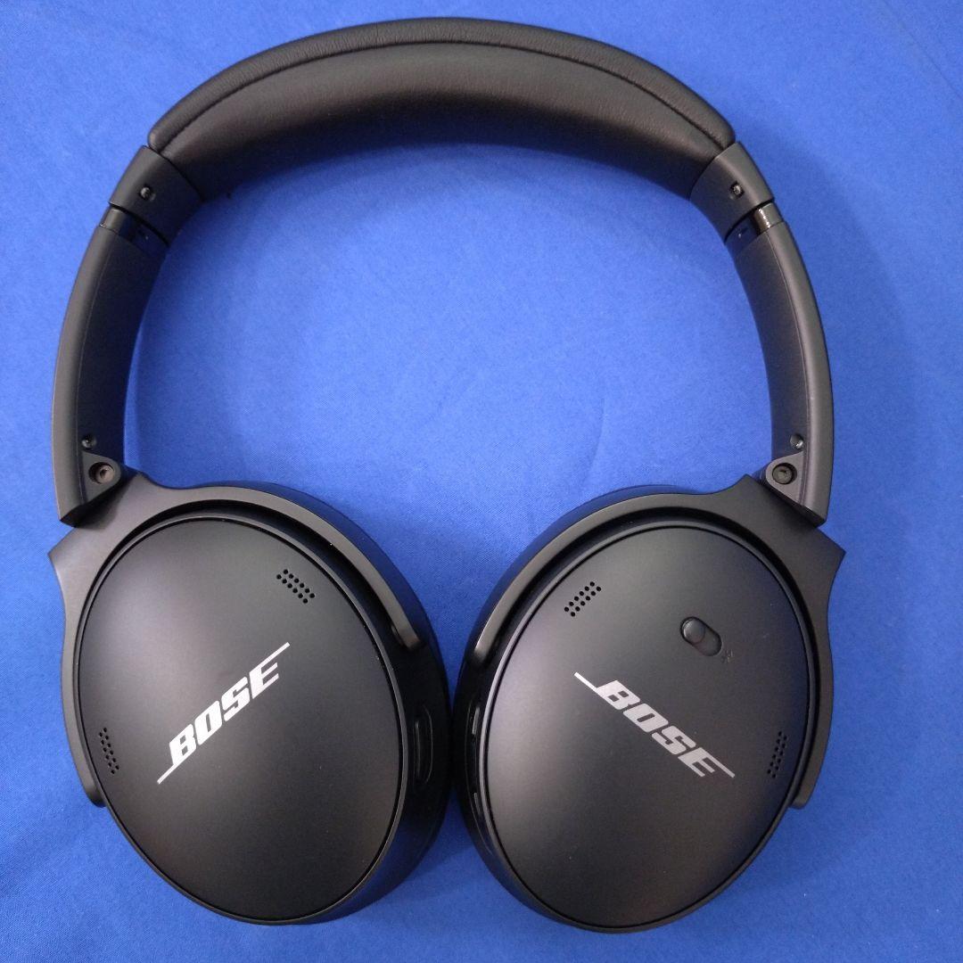 BOSE　QuietComfort45
