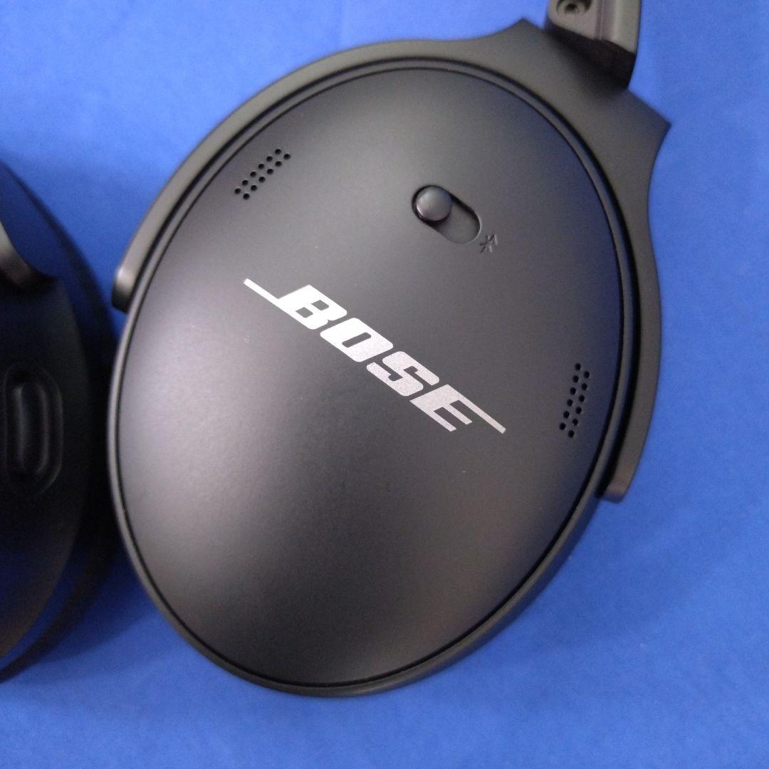 BOSE　QuietComfort45