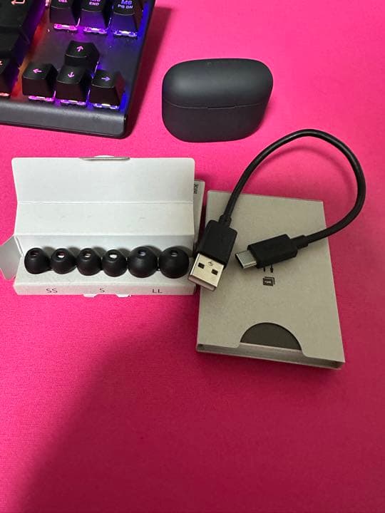 LinkBuds S ソニー