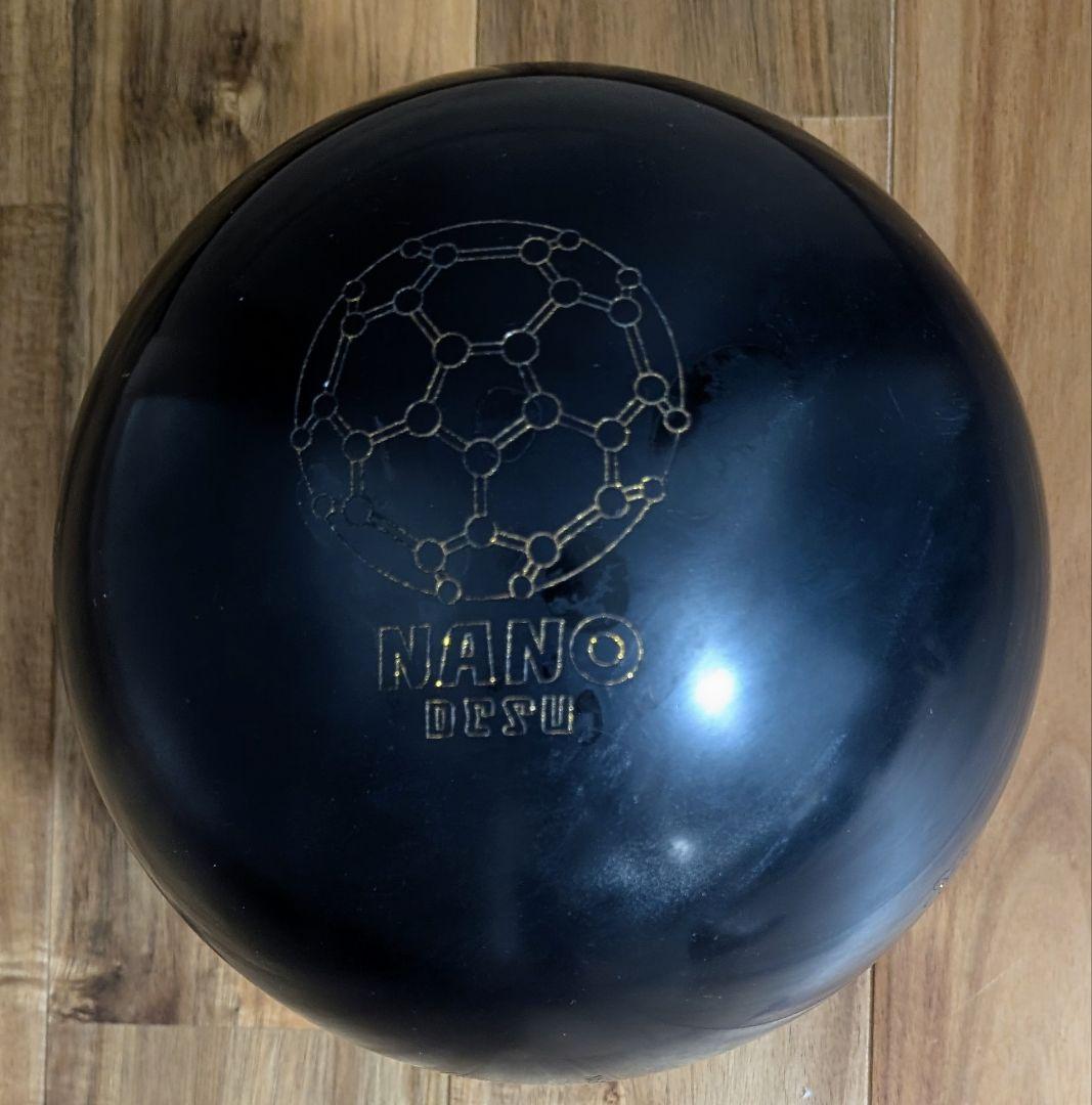 ナノデス　Accu-Line Tour Premium8 ボウリングボール