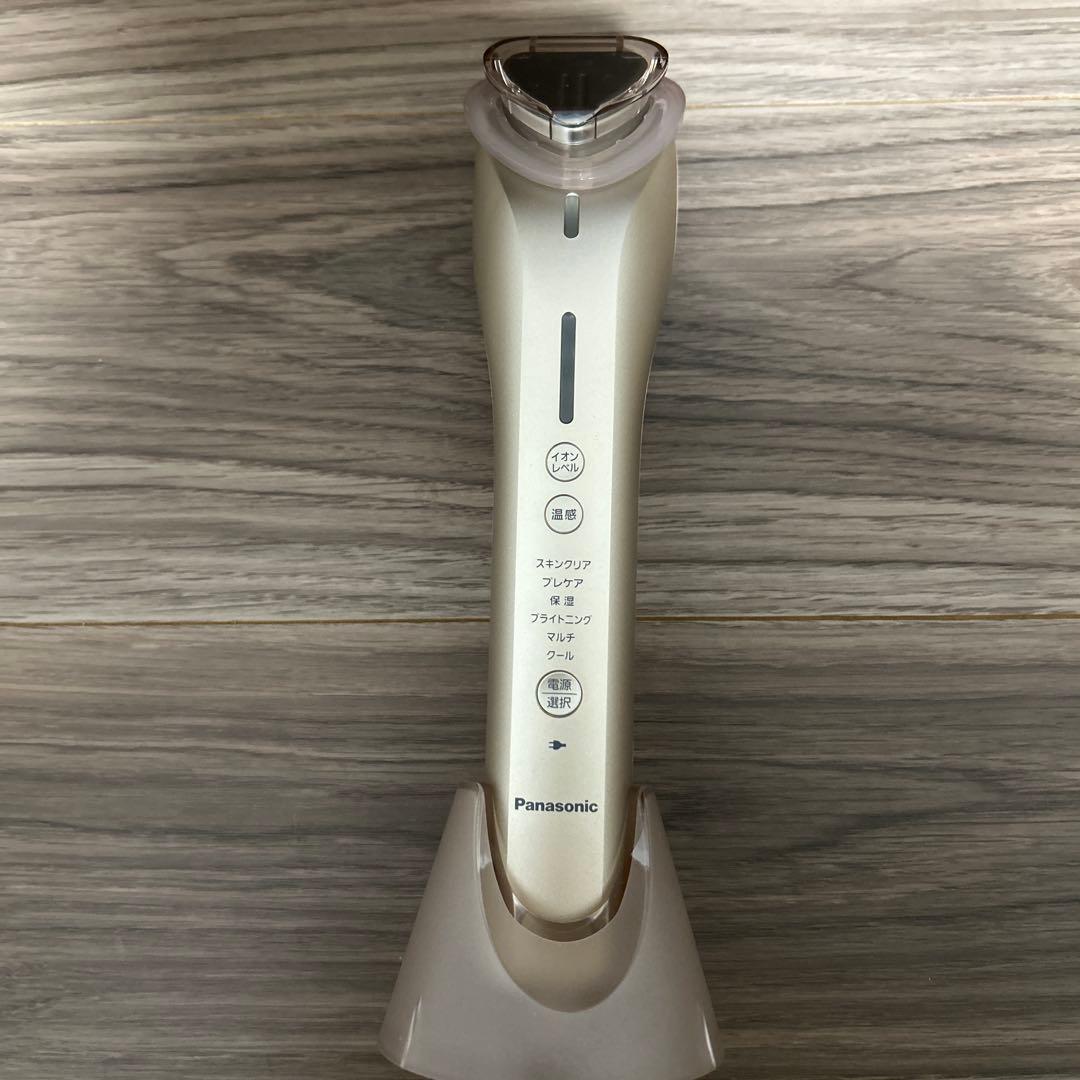 本体のみ 未使用に近い Panasonic EH-ST99 美顔器 ゴールド