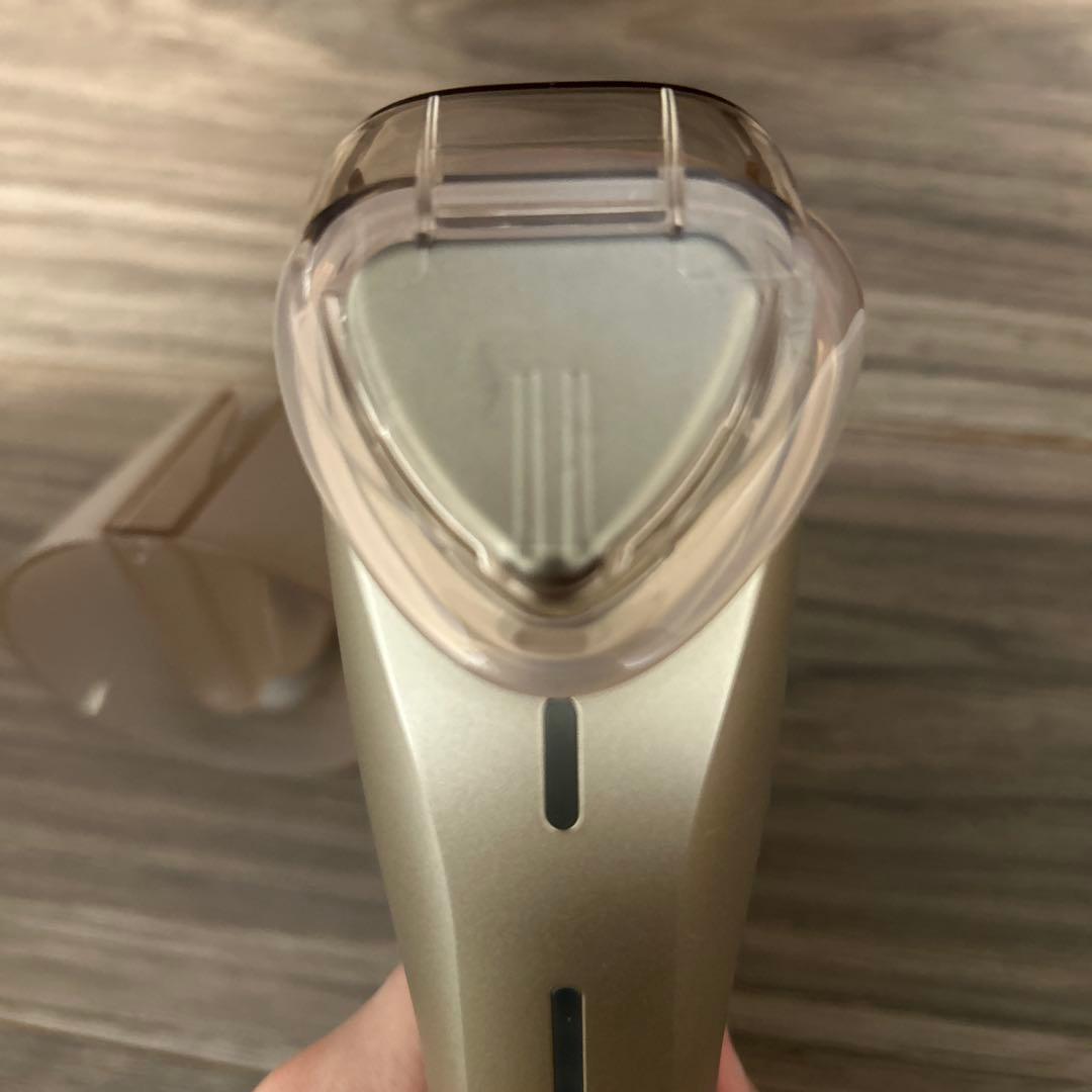 本体のみ 未使用に近い Panasonic EH-ST99 美顔器 ゴールド