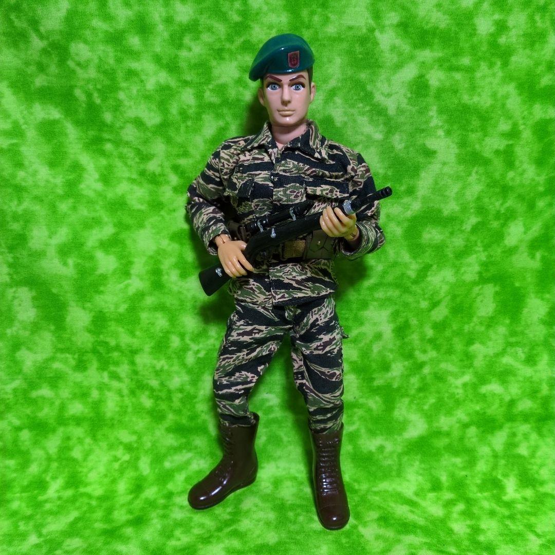 銀*ん様 旧タカラニューGIジョーE