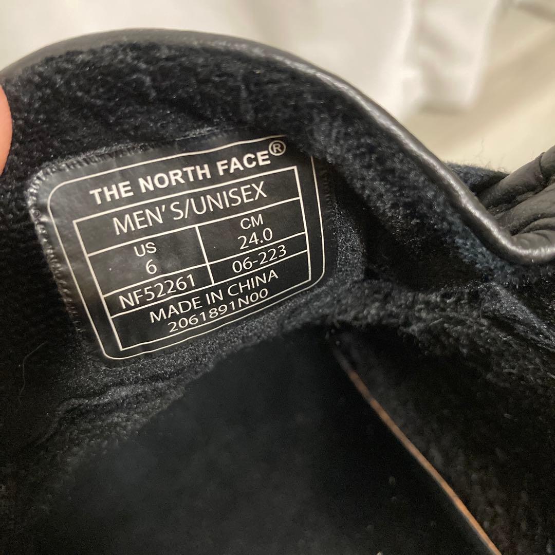ノースフェイス ディケード モカシン ゴアテックス メンズ/ユニセックス24cm