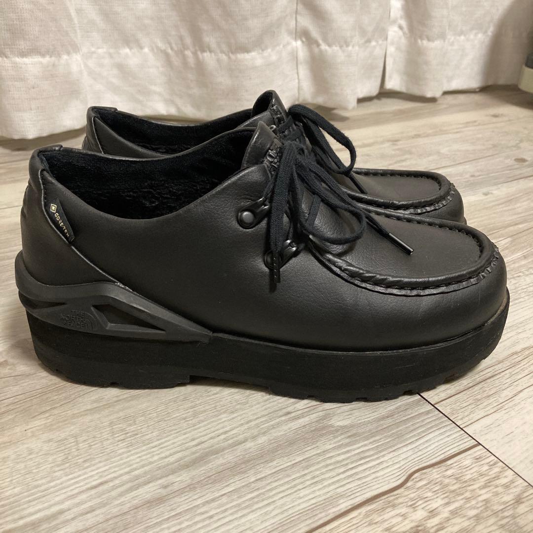 ノースフェイス ディケード モカシン ゴアテックス メンズ/ユニセックス24cm