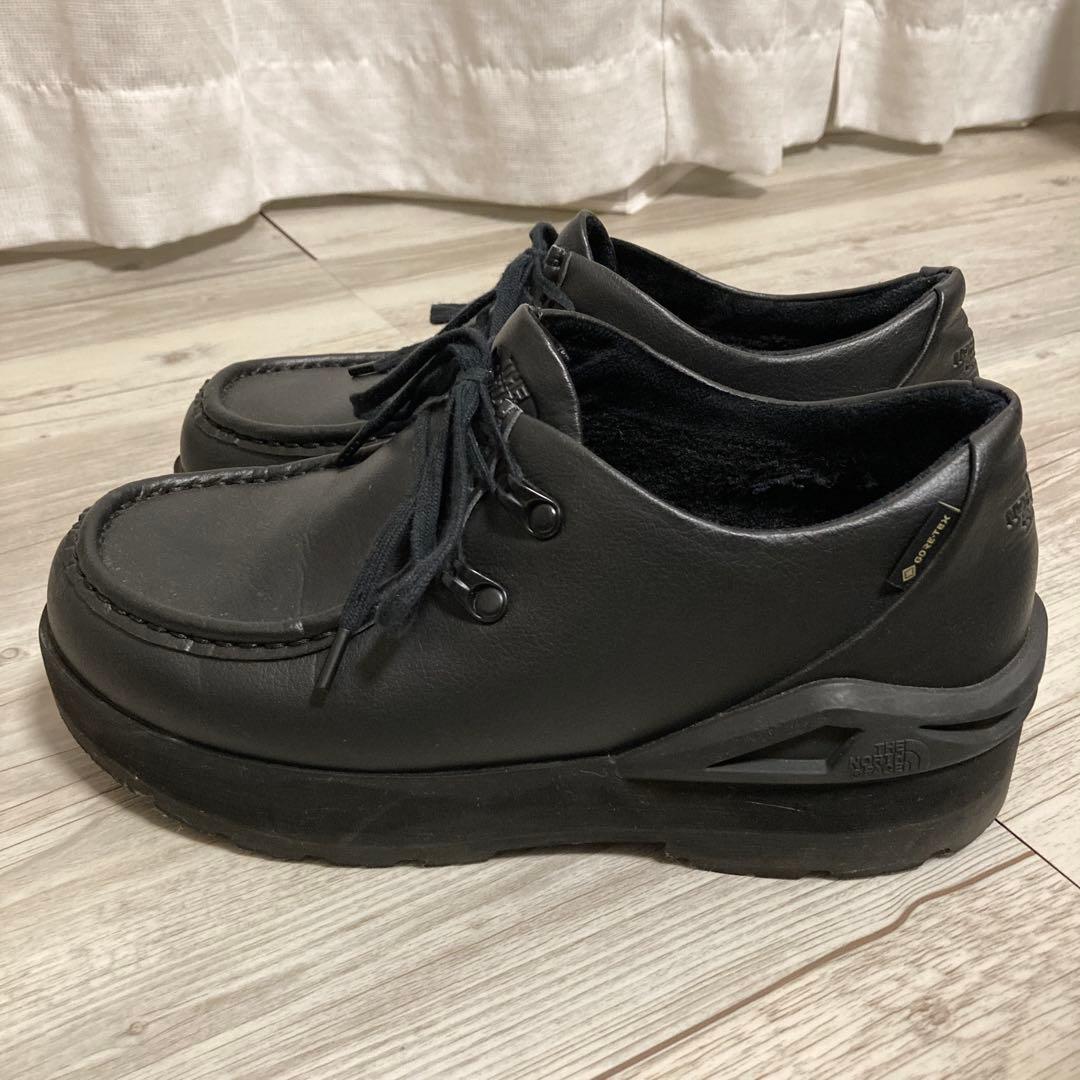 ノースフェイス ディケード モカシン ゴアテックス メンズ/ユニセックス24cm