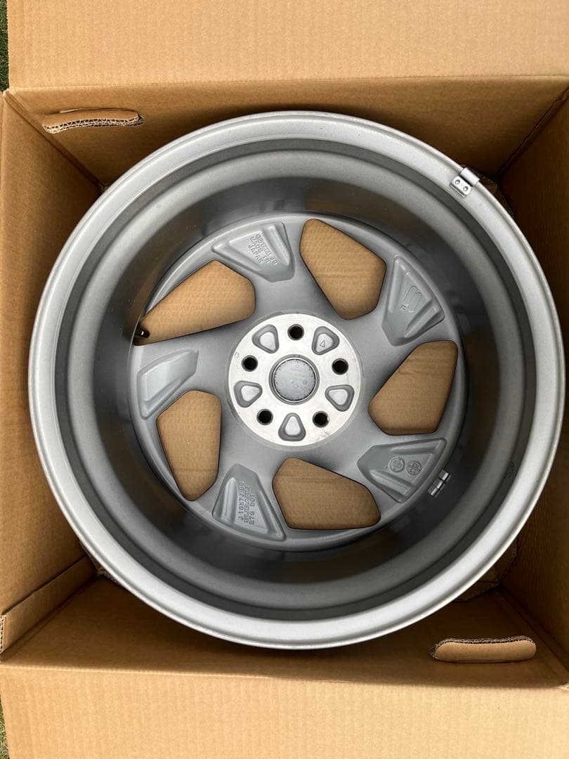 【新車外し品】スバル クロストレック 純正ホイール18in 7J 4本セット