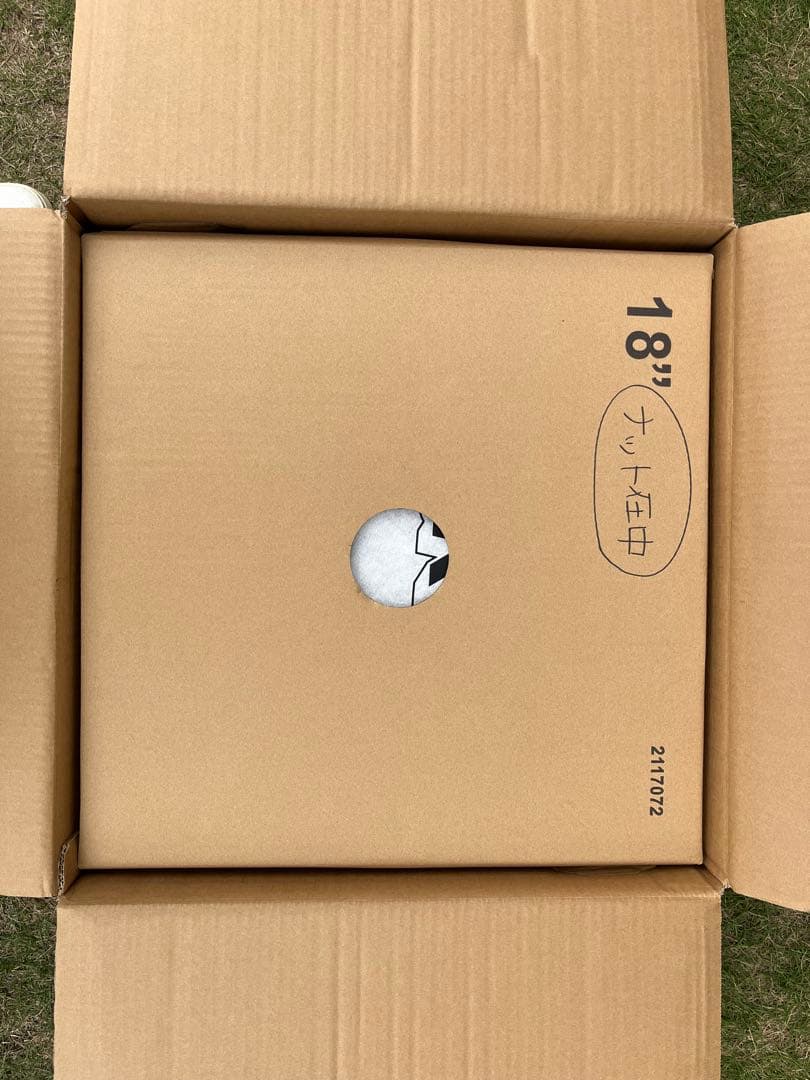 【新車外し品】スバル クロストレック 純正ホイール18in 7J 4本セット