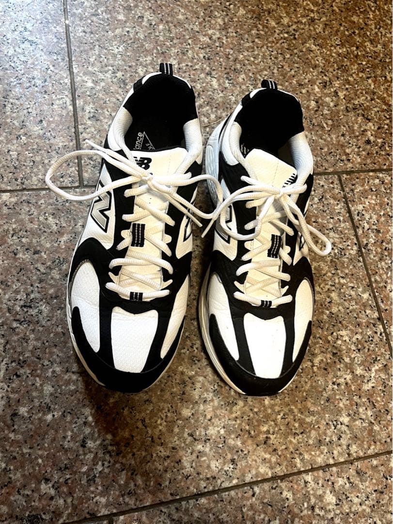 ニューバランス newbalance 530 27.5cm ゴルフシューズ