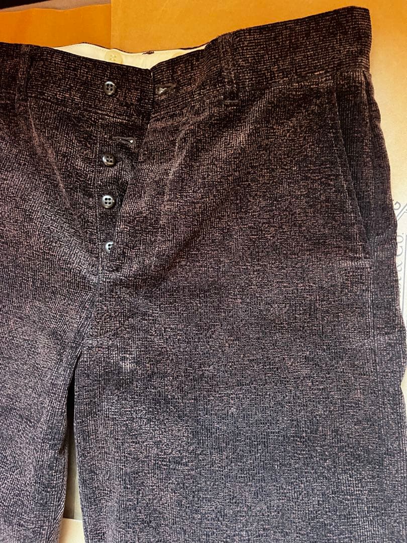 atlast&co atlast アットラスト　パンツ　トラウザース　デニム