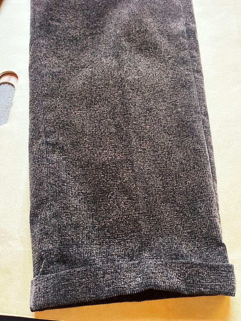 atlast&co atlast アットラスト　パンツ　トラウザース　デニム