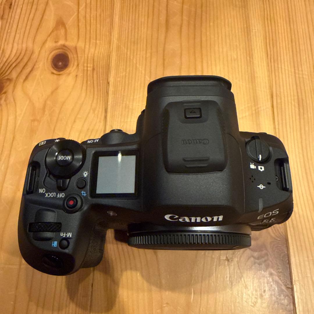 【美品】Canon EOS R5 Mark Ⅱ