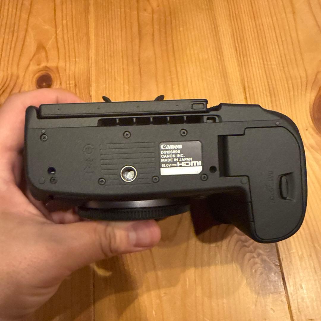 【美品】Canon EOS R5 Mark Ⅱ