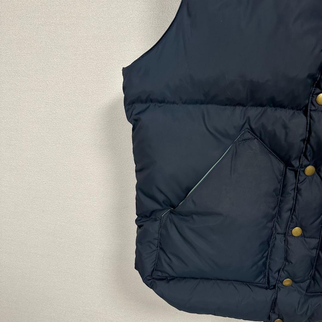 Rocky Mountain Featherbed ダウンベスト アメカジ