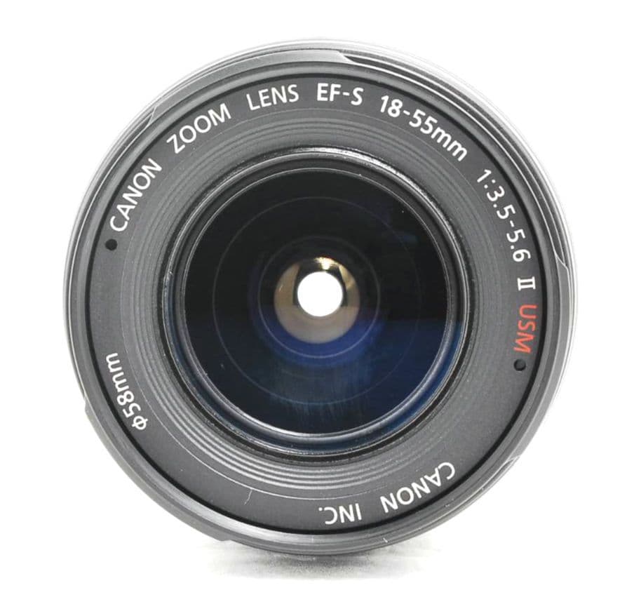 Canon EOS Kiss N⚡️初心者レンズセット⚡️キャノン⚡️一眼レフ