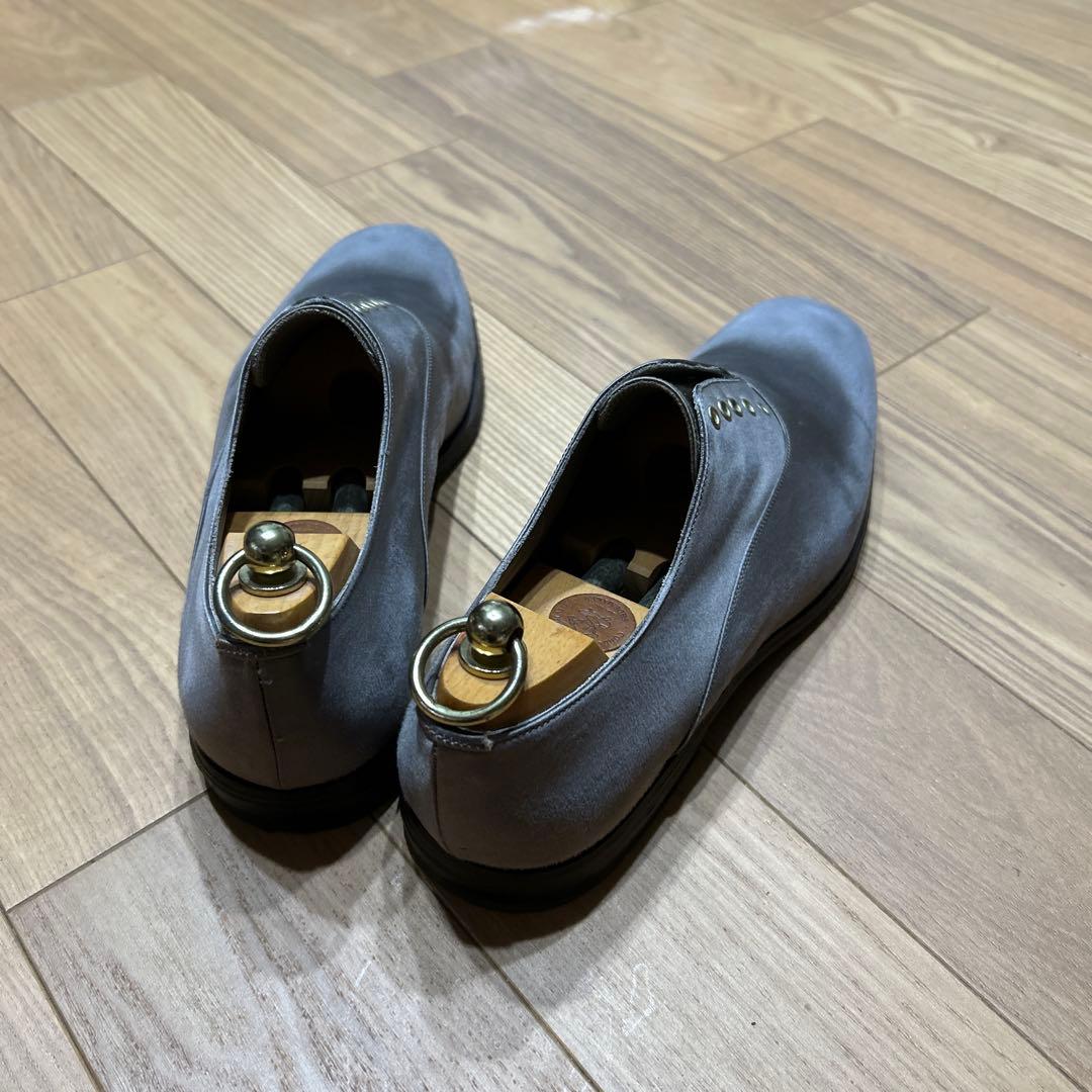 SAINT LAURENT サンローラン　ドレスシューズ　サテン