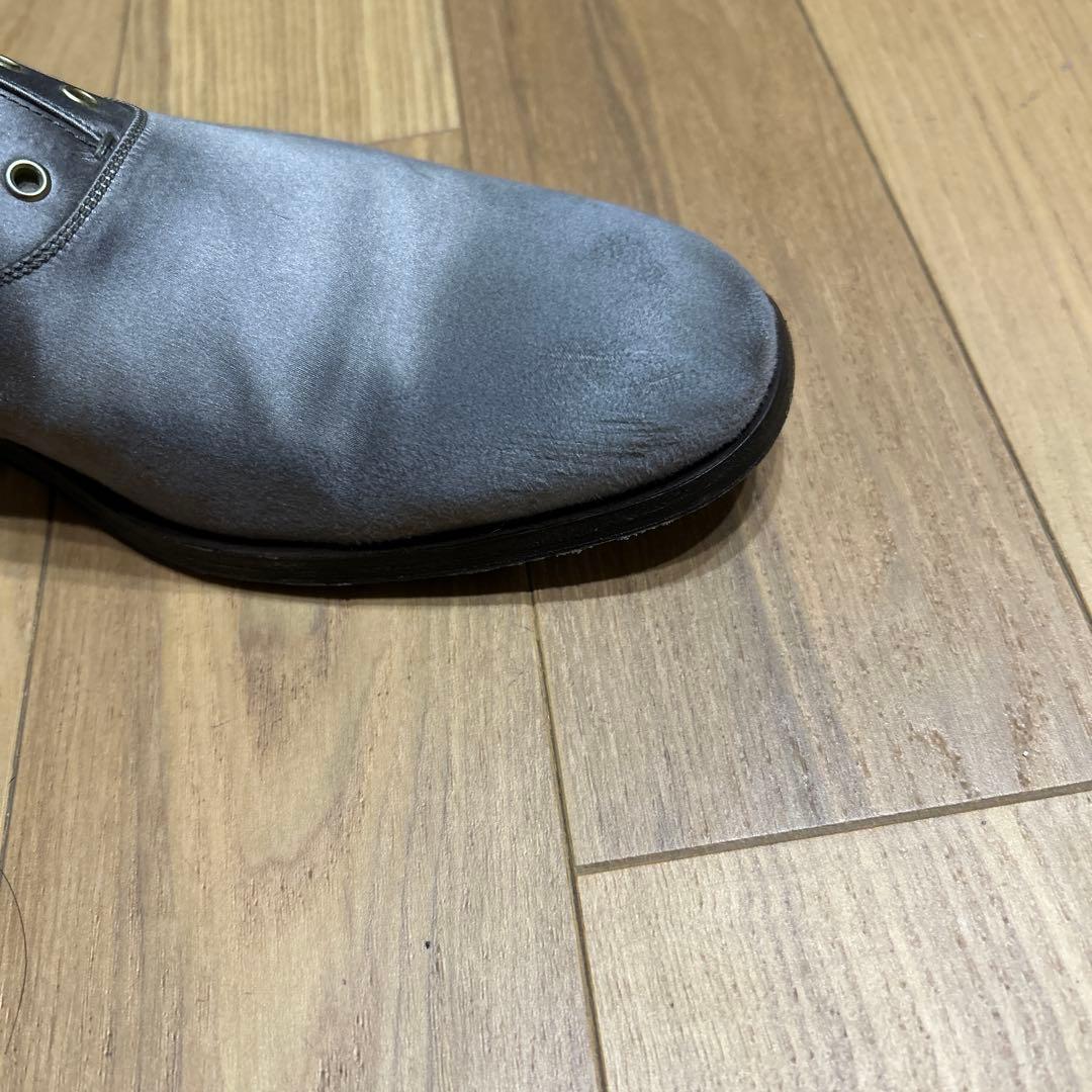 SAINT LAURENT サンローラン　ドレスシューズ　サテン