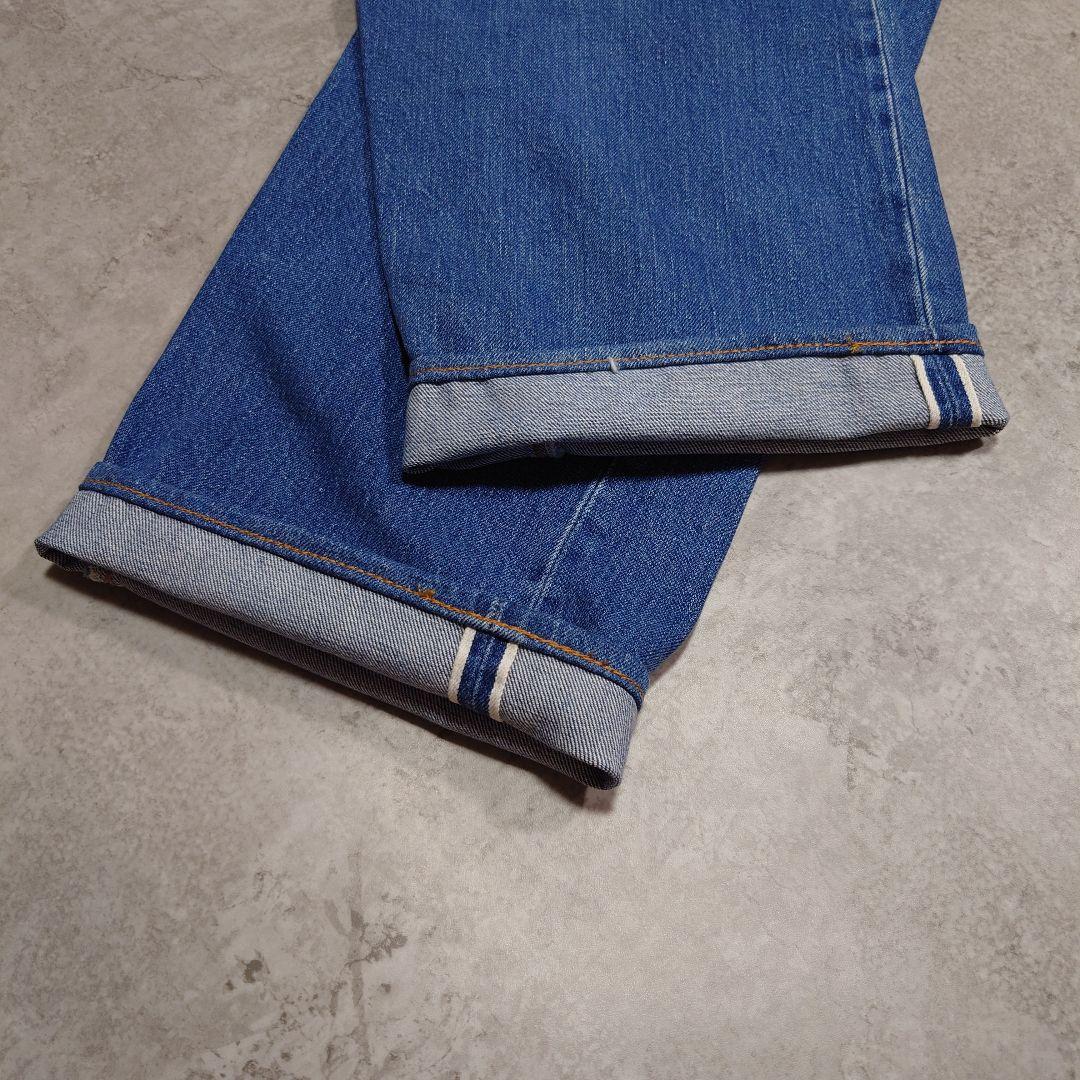 90s Levi's 501 USA製 バレンシア BIGE 赤耳 W34