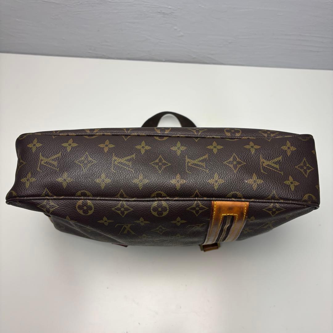 ルイヴィトン サックボスフォール モノグラム ハンドバッグ M40043