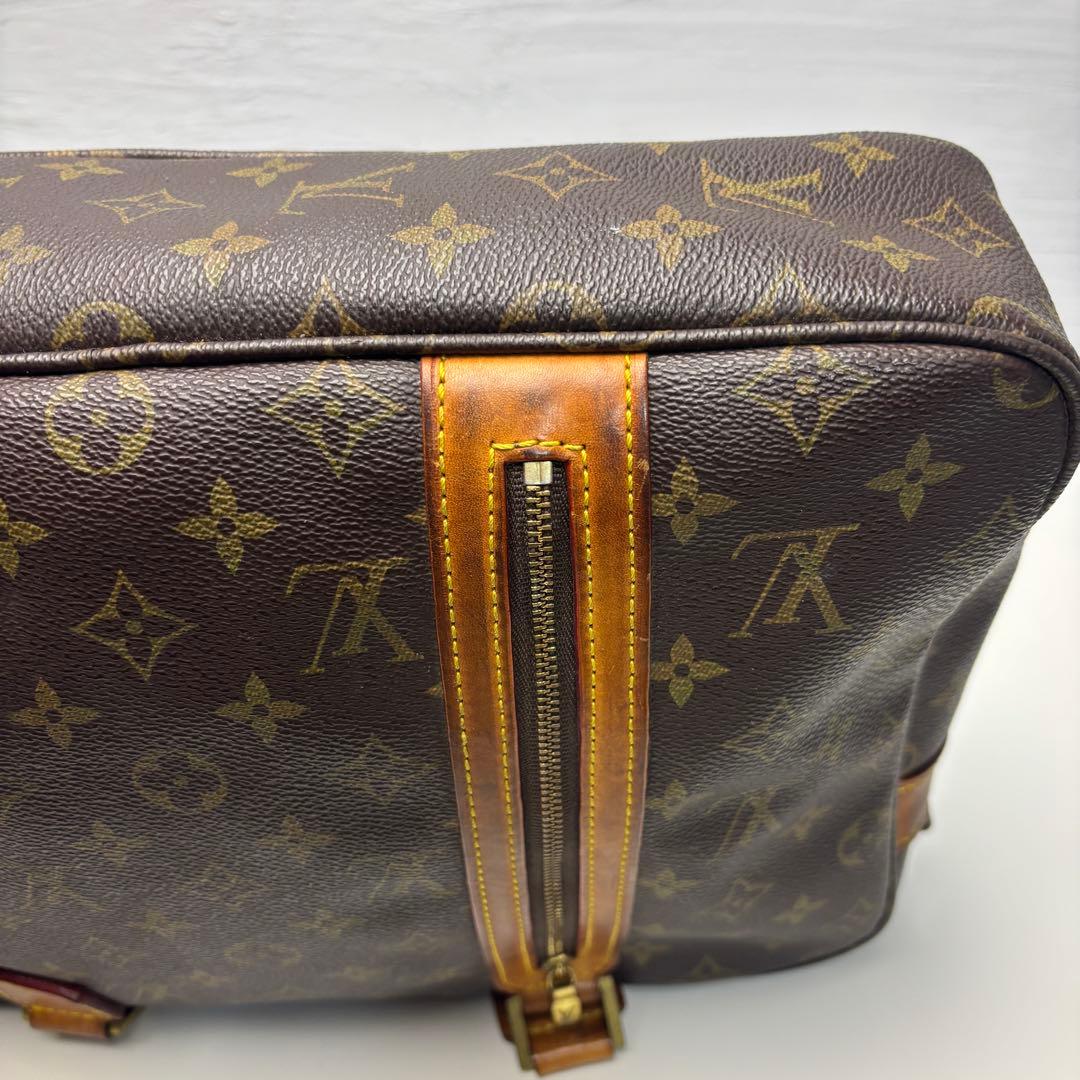 ルイヴィトン サックボスフォール モノグラム ハンドバッグ M40043