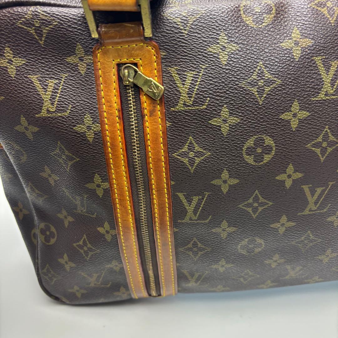 ルイヴィトン サックボスフォール モノグラム ハンドバッグ M40043