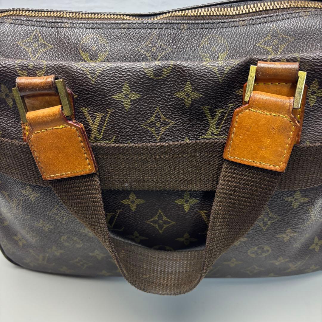 ルイヴィトン サックボスフォール モノグラム ハンドバッグ M40043