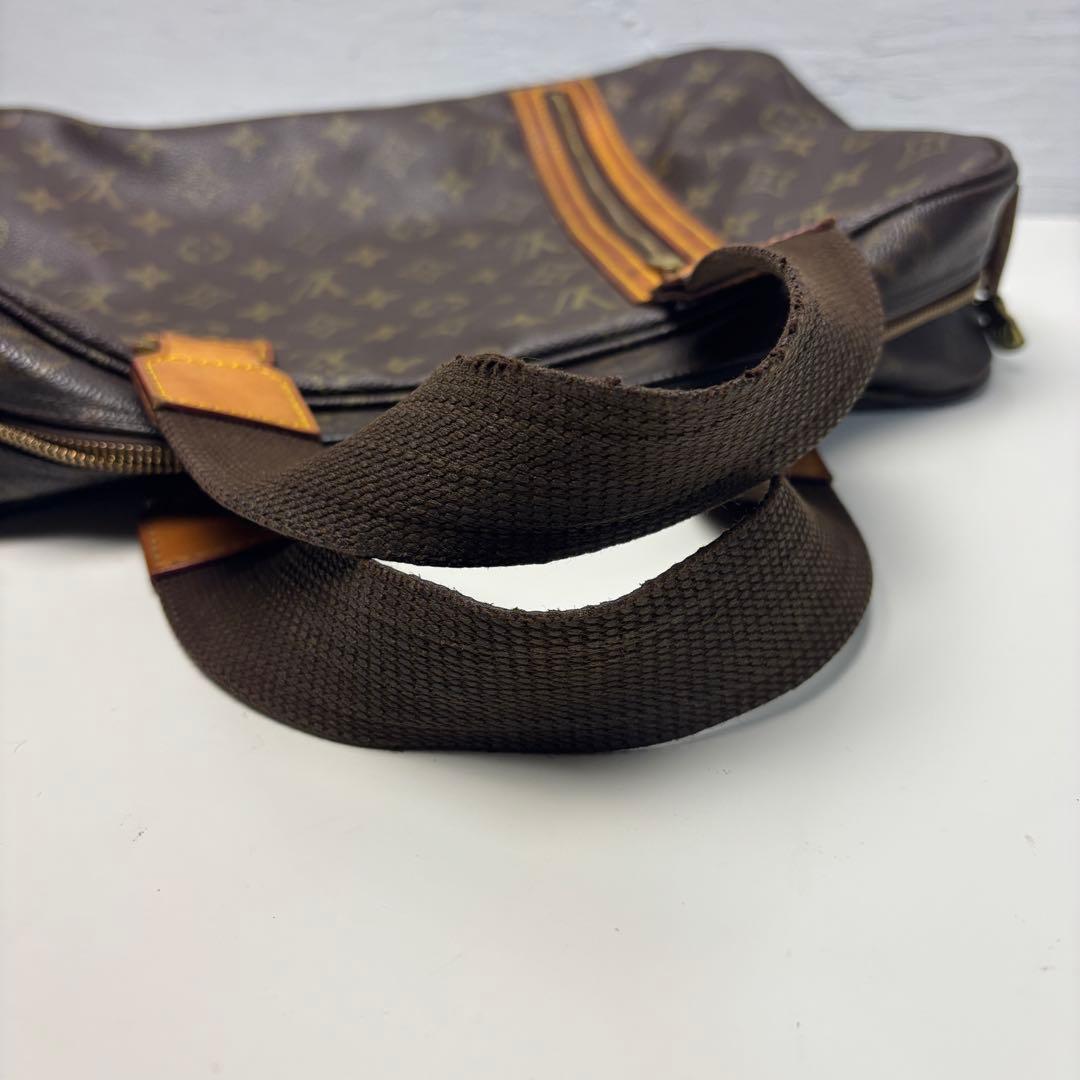 ルイヴィトン サックボスフォール モノグラム ハンドバッグ M40043