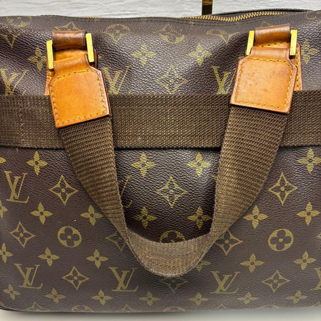 ルイヴィトン サックボスフォール モノグラム ハンドバッグ M40043