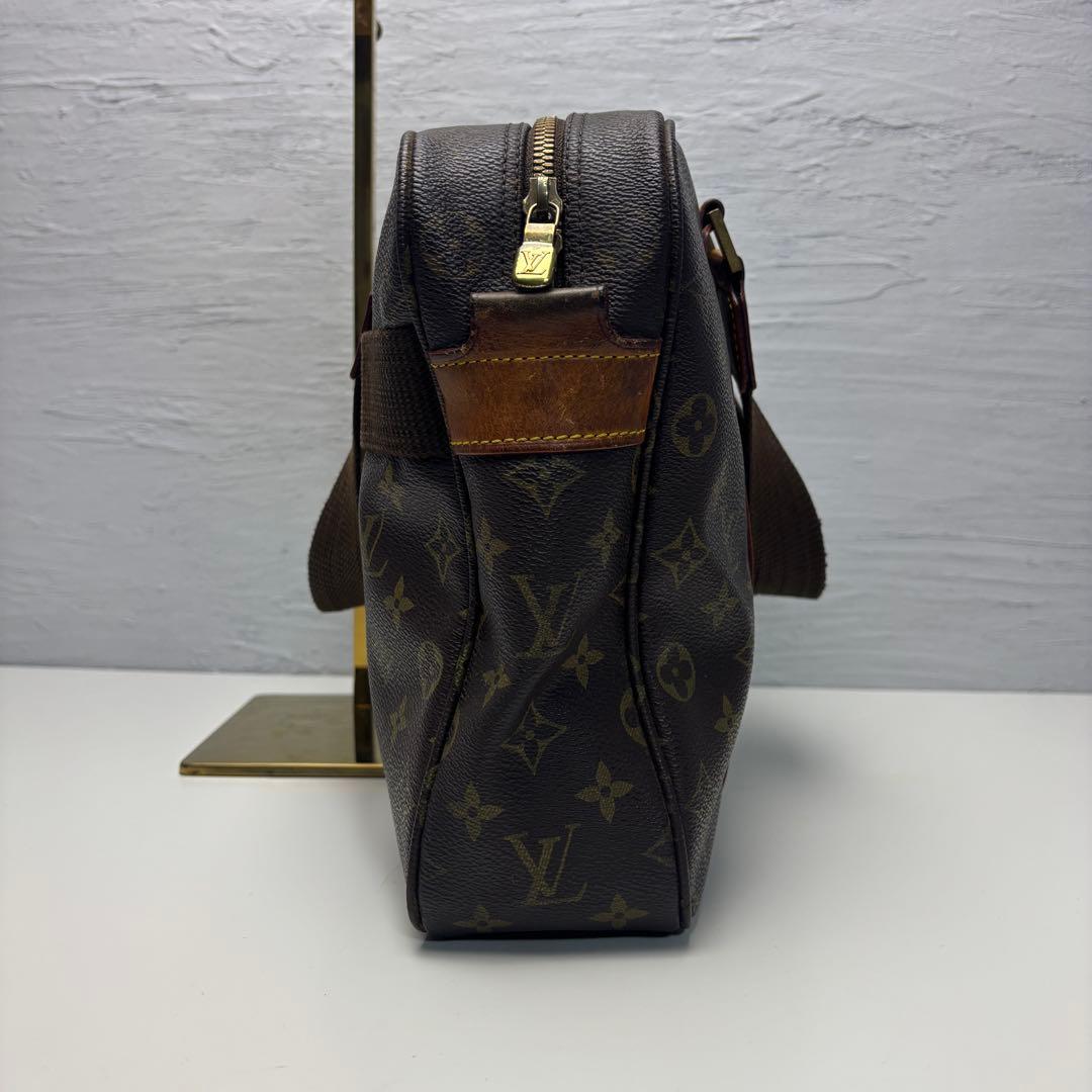 ルイヴィトン サックボスフォール モノグラム ハンドバッグ M40043