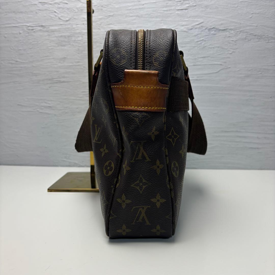 ルイヴィトン サックボスフォール モノグラム ハンドバッグ M40043