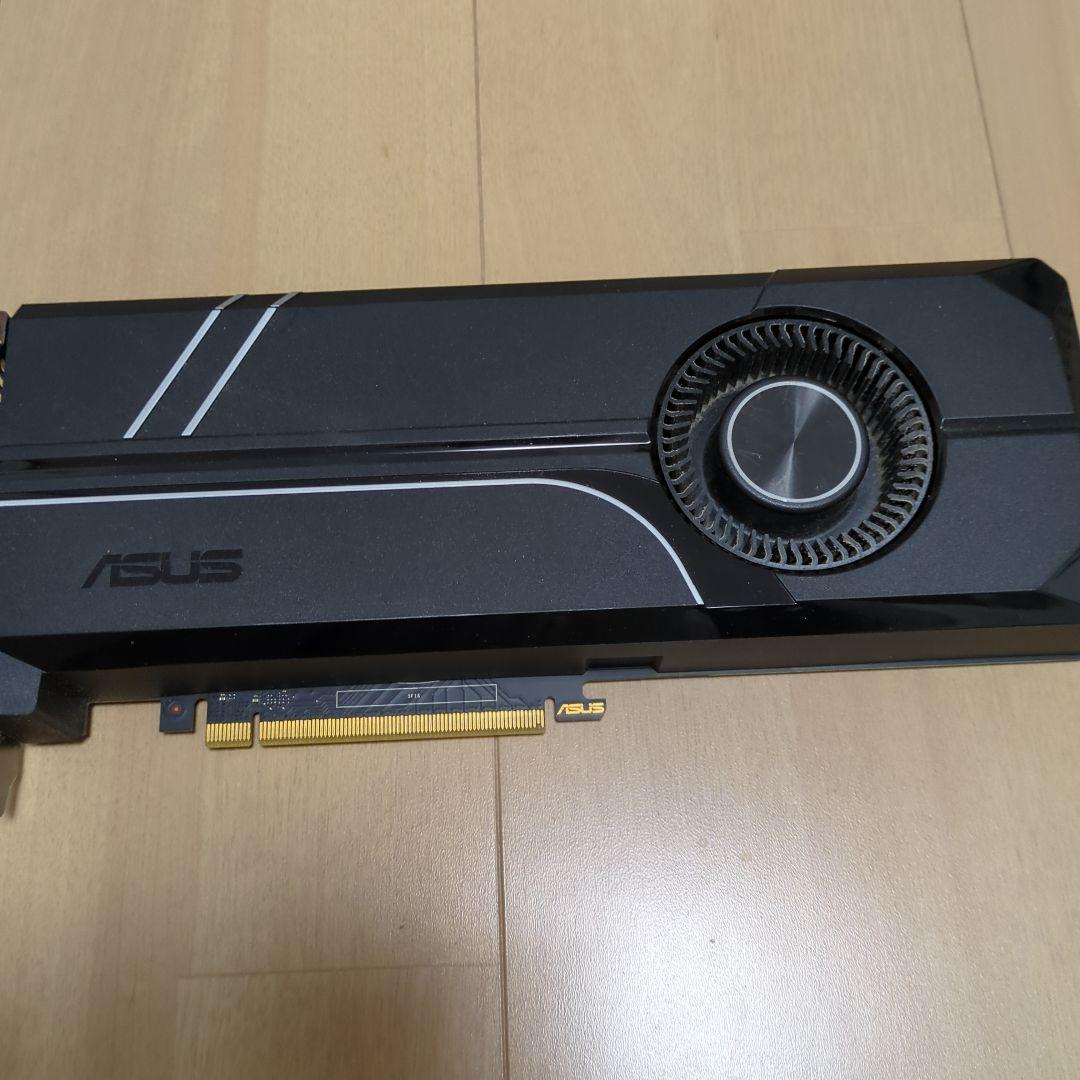 グラフィックボード・グラボ・ビデオカード GTX1070ti ASUS