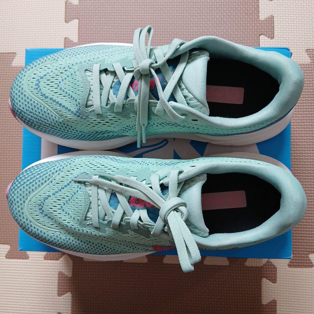 スパイク・シューズ HOKA W RINCON 4 WIDE 1155133/JTL 24.5cm