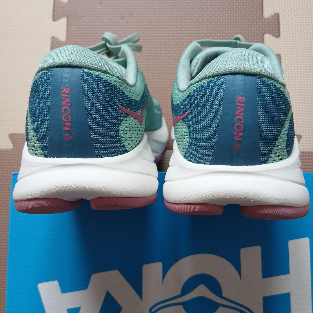 スパイク・シューズ HOKA W RINCON 4 WIDE 1155133/JTL 24.5cm