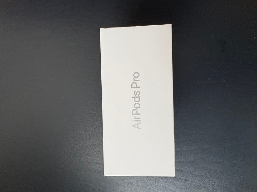 AirPods Pro 3 新品未使用　未開封