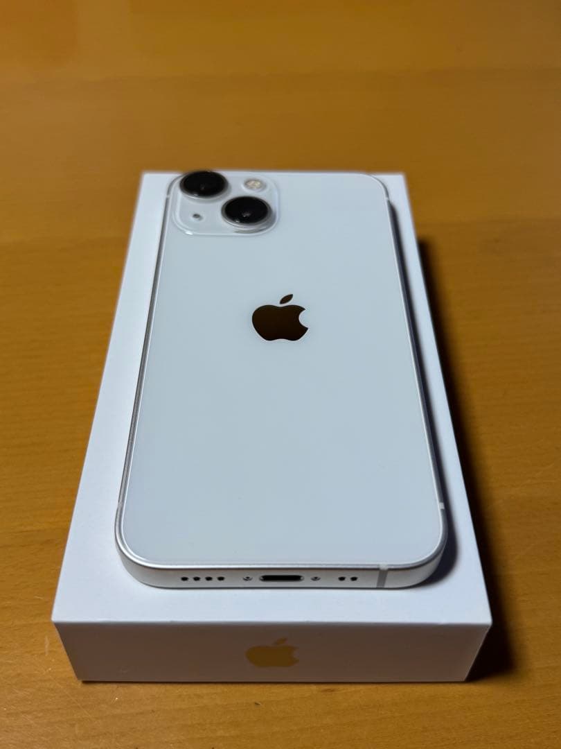 Apple iPhone 13 mini本体128GB