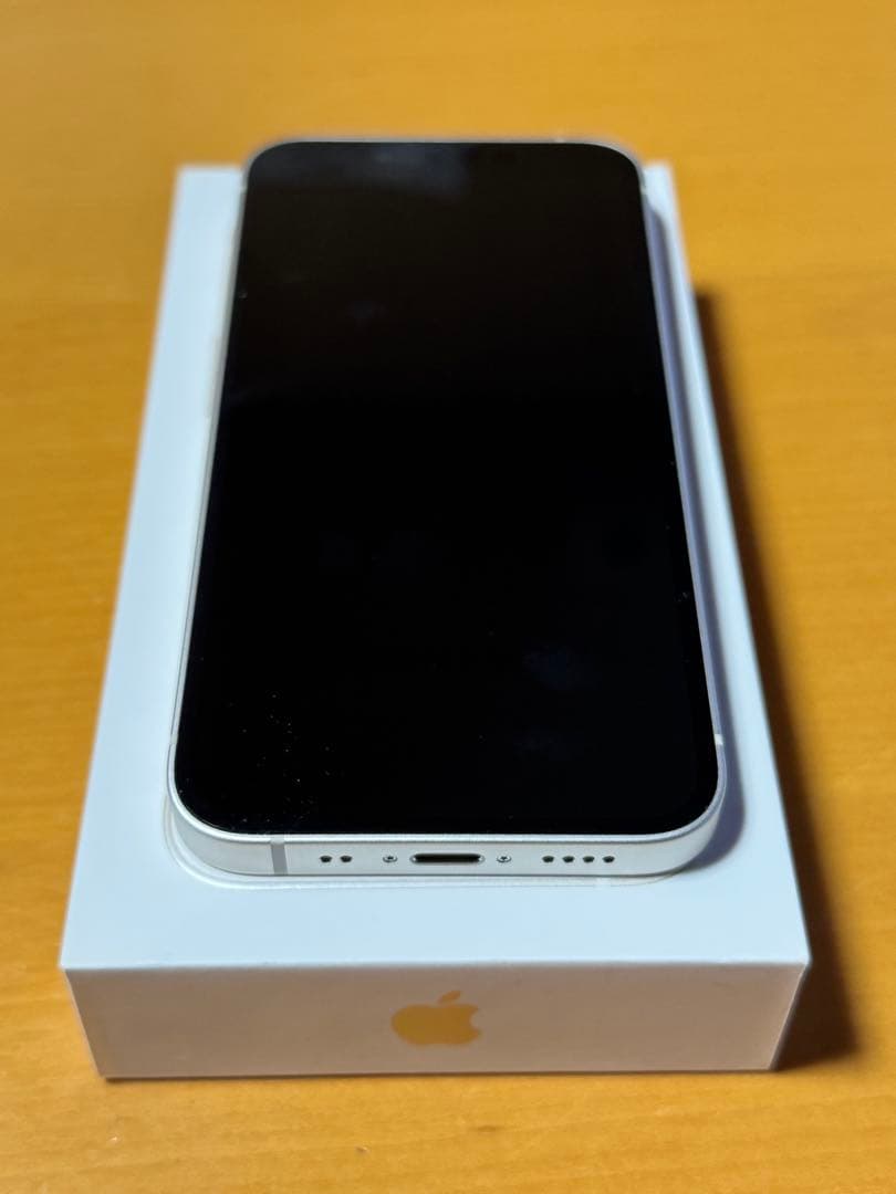 Apple iPhone 13 mini本体128GB