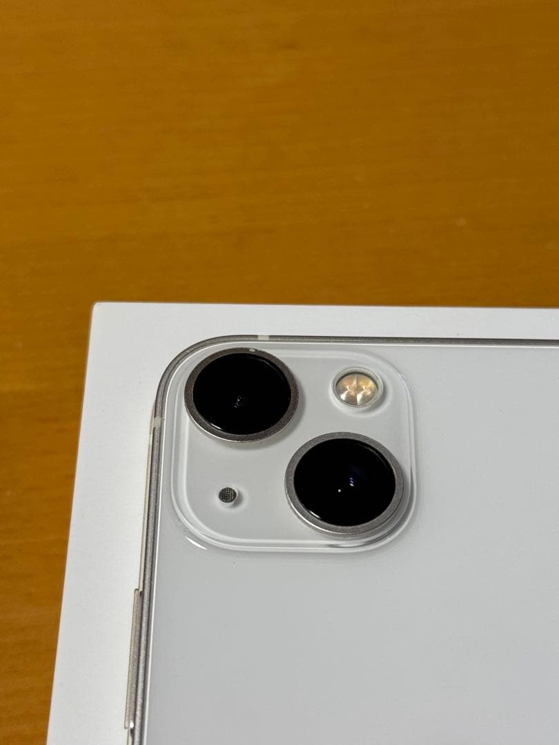 Apple iPhone 13 mini本体128GB