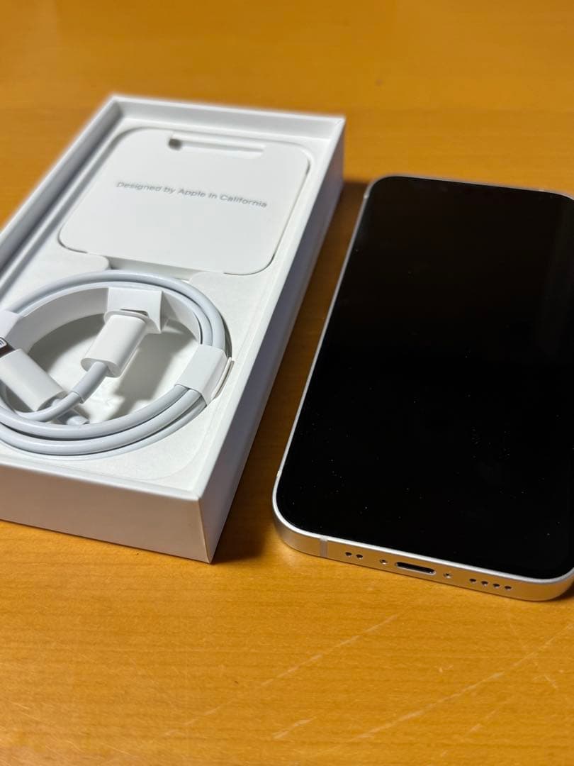 Apple iPhone 13 mini本体128GB