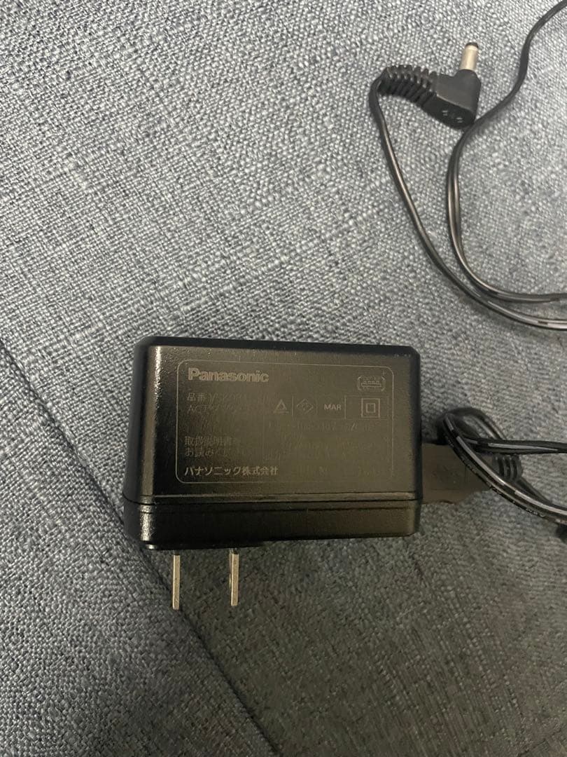 ❷美品 Panasonic HC-V360M ビデオカメラ 通電確認済み