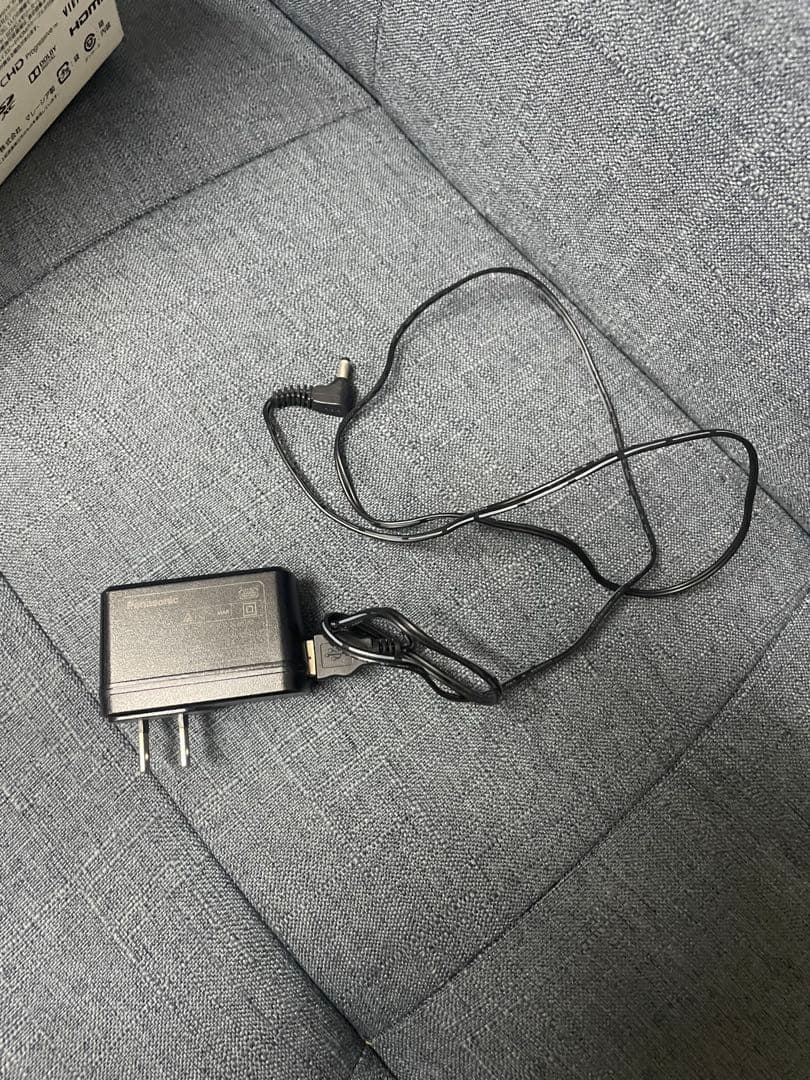 ❷美品 Panasonic HC-V360M ビデオカメラ 通電確認済み