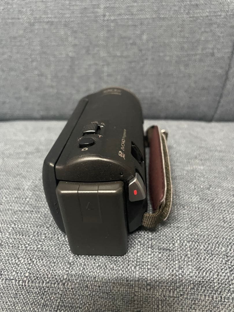 ❷美品 Panasonic HC-V360M ビデオカメラ 通電確認済み