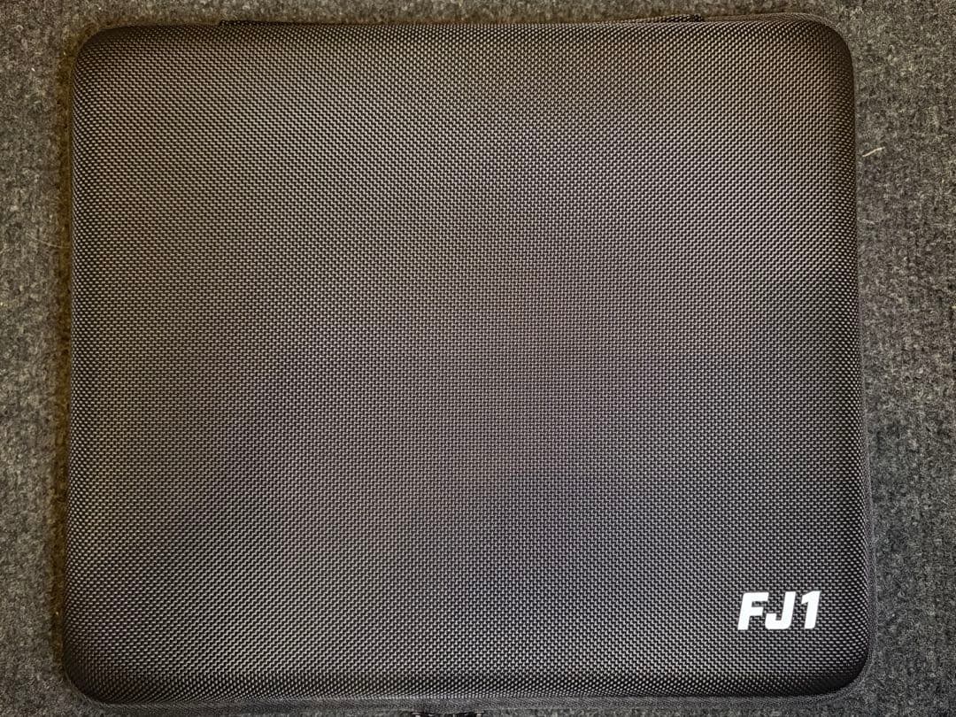 きりんたん(～1/7水)：【未開封】FJ1 DJコントローラー ブラック