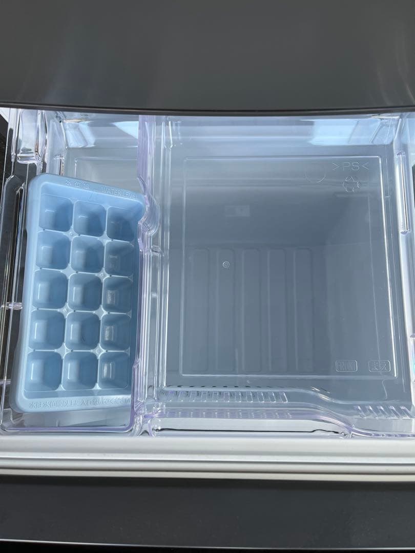 三菱中古冷蔵庫 146L 2024年製 形名MRーP15JーH