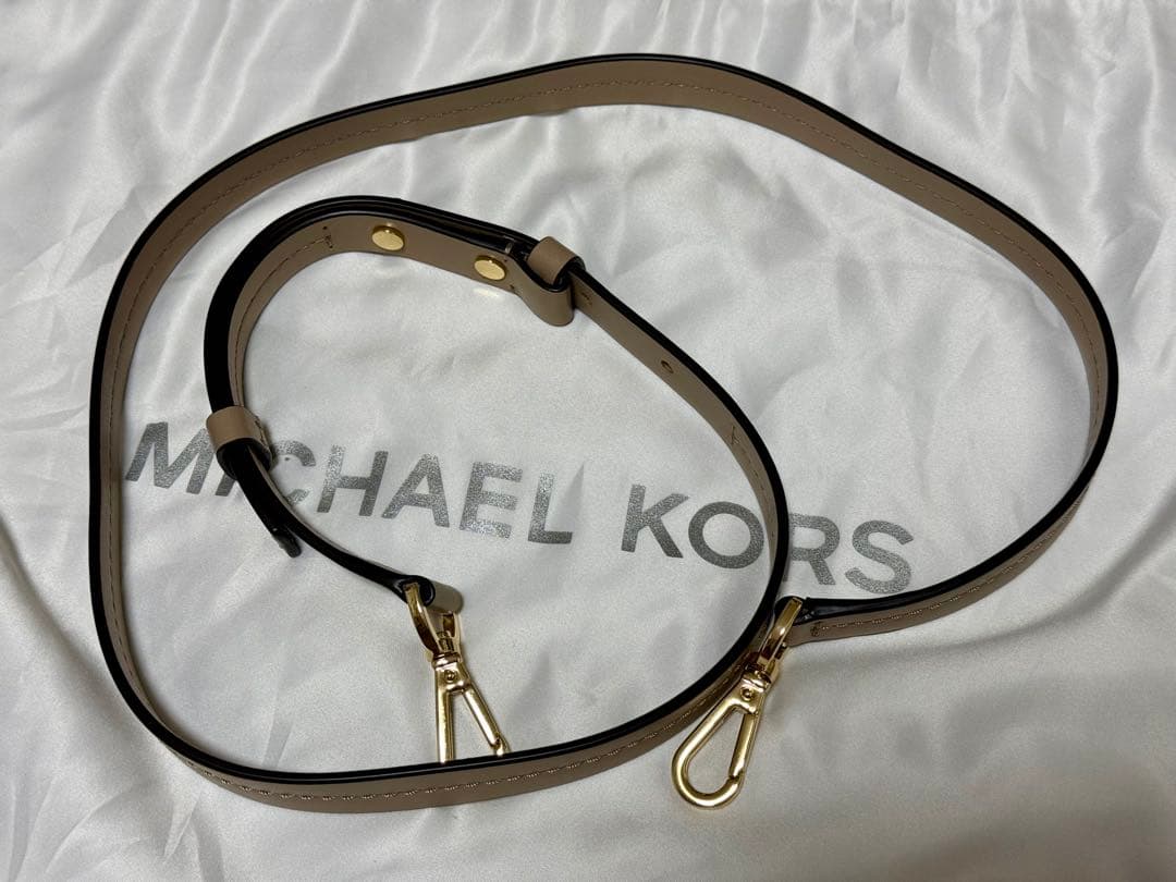 【美品】マイケルコース／2way ショルダーバッグ ハンドバッグ