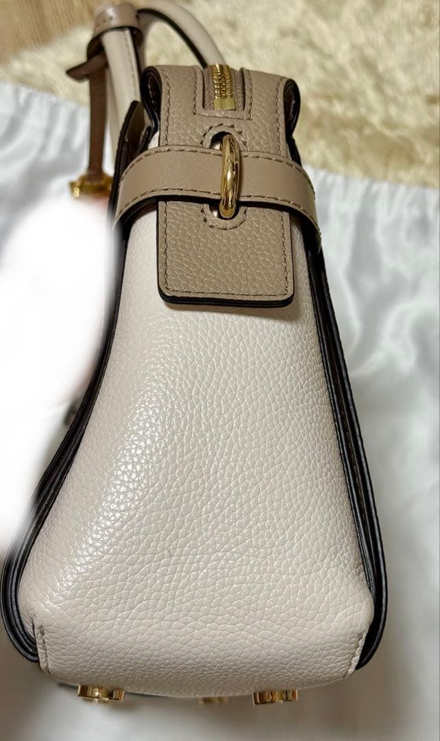 【美品】マイケルコース／2way ショルダーバッグ ハンドバッグ