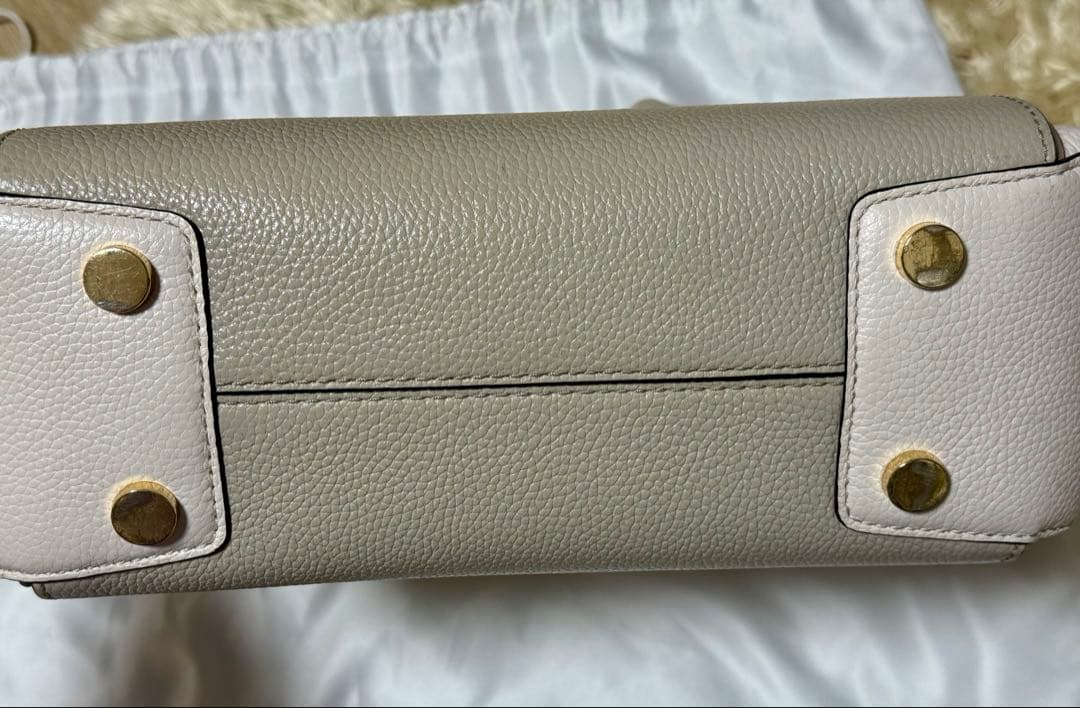 【美品】マイケルコース／2way ショルダーバッグ ハンドバッグ