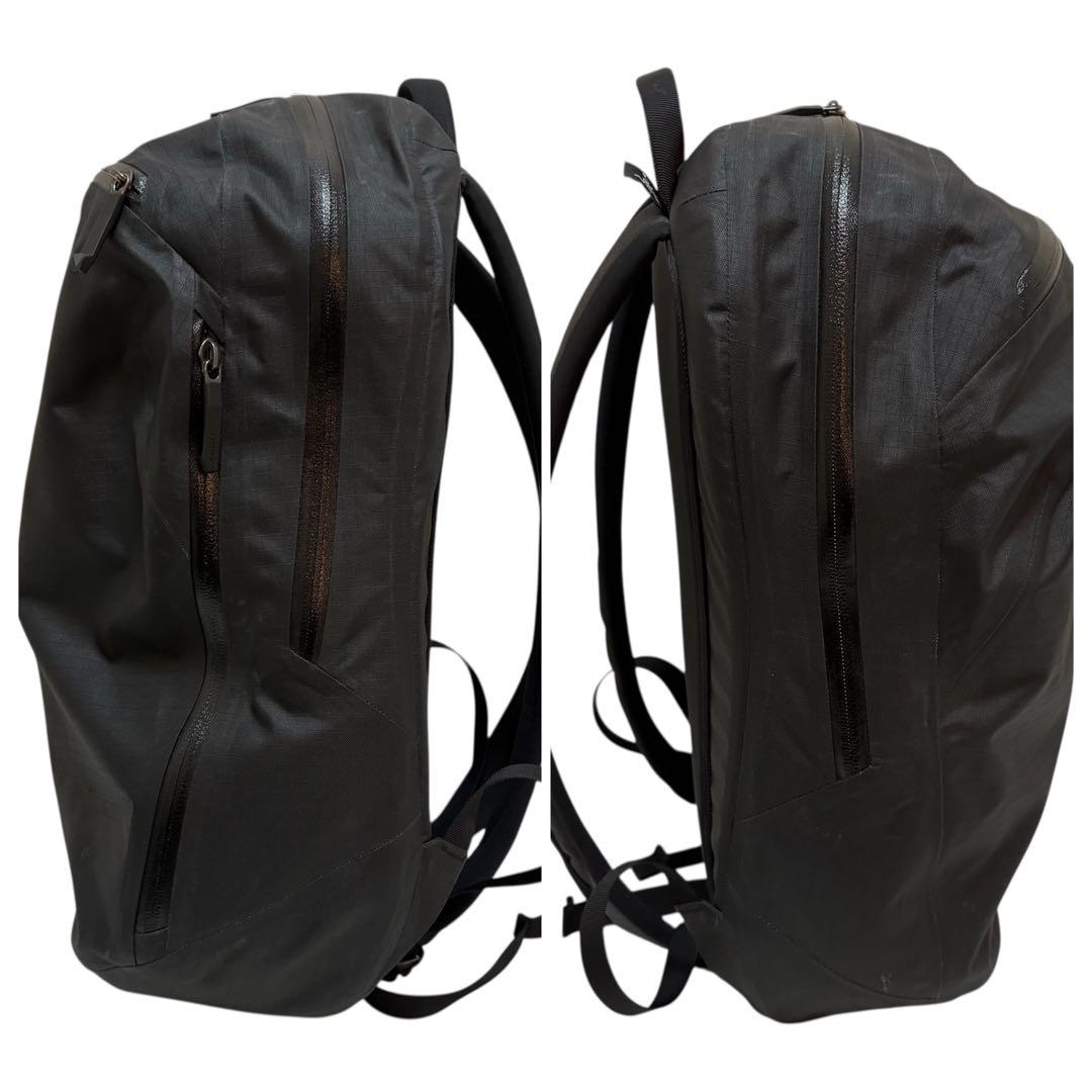 アークテリクス グランヴィル16 Black 旧モデル 廃盤品