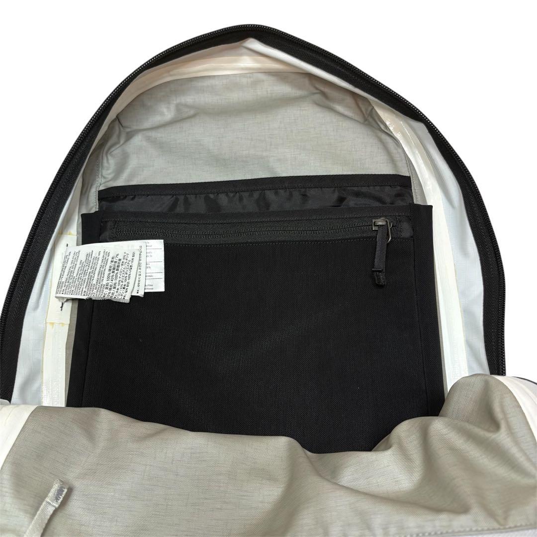 アークテリクス グランヴィル16 Black 旧モデル 廃盤品