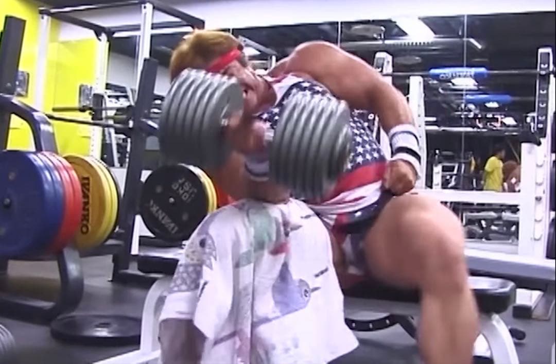 激レア廃盤 入手困難★美品★マッスル北村DVD THE世紀末バルクアップ1999